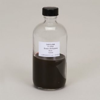 EMB Agar, Prepared Media Bottle, 125 mL