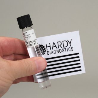 Kirby-Bauer Turbidity Standards Set
