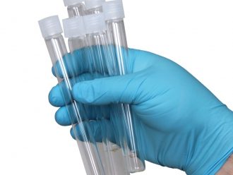 Sterile Tubes, 16 x 125 mm, Pack of 10