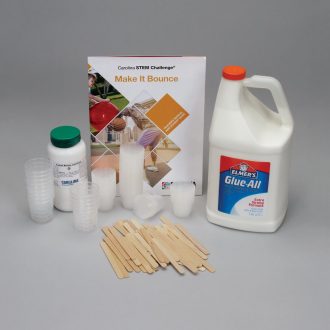 Carolina STEM Challenge®: Make It Bounce Kit
