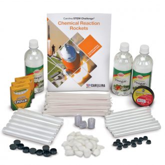 Carolina STEM Challenge®: Chemical Reaction Rockets Kit
