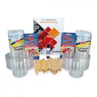 Carolina STEM Challenge®: Crystal Growing Kit
