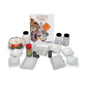 Carolina STEM Challenge®: Separation of a Mixture Kit