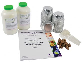 Properties of Matter: What Is Oobleck? Kit