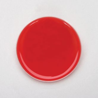 Tryptic Soy Agar with 10% Sheep Blood, Prepared Media Plates, 100 x 15 mm, Pack of 10