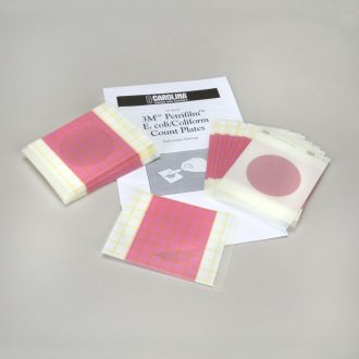 Petrifilm E. coli/Coliform Count Plate, Pack 25