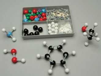 Organic Chemistry Molecular Model Set