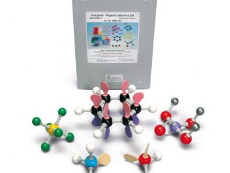 Molymod® Organic/Inorganic Molecular Model Teacher Set