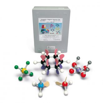 Molymod® Organic/Inorganic Molecular Model Teacher Set