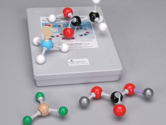 Molymod® Organic/Inorganic Molecular Model Student Set