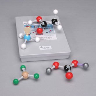 Molymod® Organic/Inorganic Molecular Model Student Set