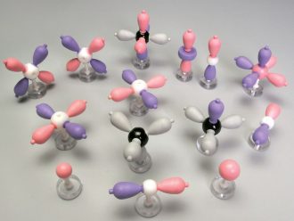 Molymod® Atomic Orbital Set