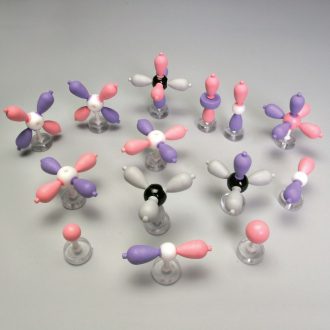 Molymod® Atomic Orbital Set