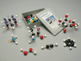 Molymod® Organic Molecular Model Teacher Set