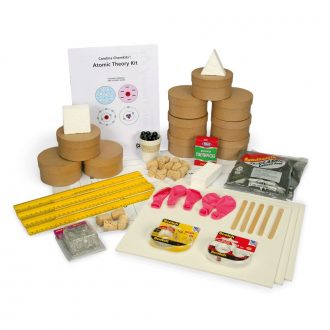 Carolina ChemKits®: Atomic Theory Kit