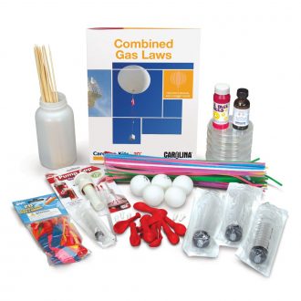 Carolina® Gas Laws Kit