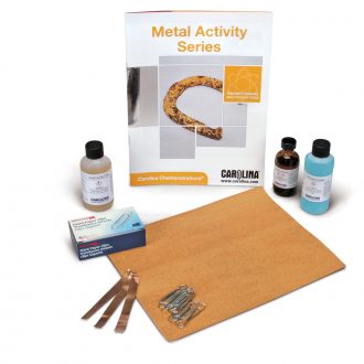 Metal Activity Series Kit