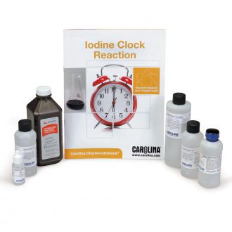 Iodine Clock Reaction Kit