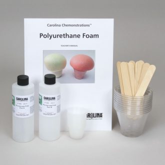 Carolina Chemonstrations®: Polyurethane Foam Kit