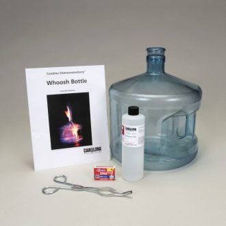 Carolina Chemonstrations®: Whoosh Bottle