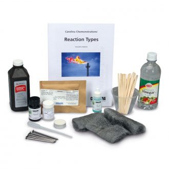 Carolina Chemonstrations®: Reaction Types Kit