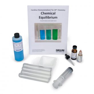 Carolina Chemonstrations® for Use with AP® Chemistry: Chemical Equilibrium Kit