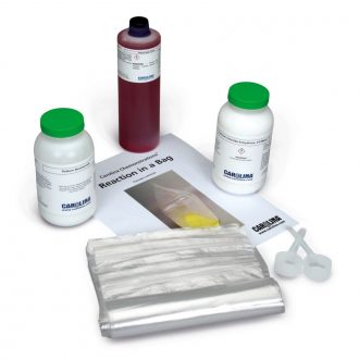 Carolina Chemonstrations®: Reaction in a Bag Kit