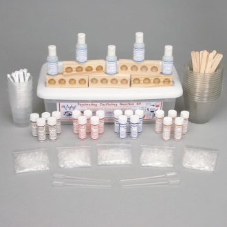 Fascinating Oscillating Reaction Classroom Kit