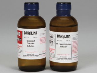 Nylon Synthesis Demo Chemistry Kit