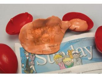 Silly Putty, Pack of 3