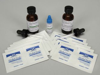 Gunshot Residue Presumptive Test Kit