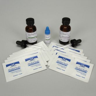 Gunshot Residue Presumptive Test Kit