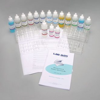 Identification of Chemical Reactions Kit