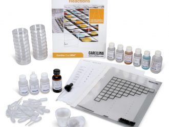 Mystery Chemical Reactions Kit