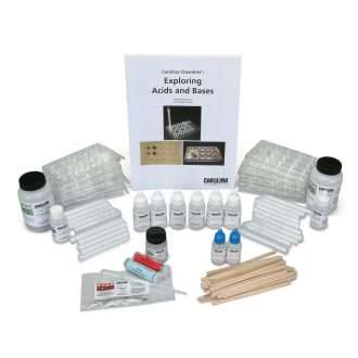 Carolina ChemKits®: Exploring Acids and Bases