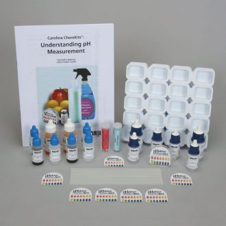 Carolina ChemKits®: Understanding pH Measurement Kit
