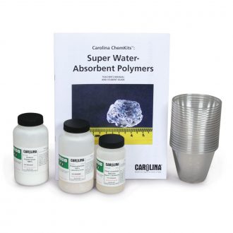 Carolina ChemKits®: Super Water Absorbent Polymers