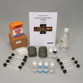 Carolina ChemKits®: Law of Conservation of Mass Kit
