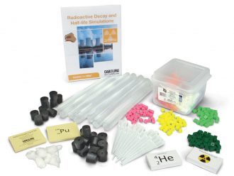 Radioactive Decay and Half-Life Simulations Kit