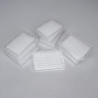 Microplate, Small (96 wells), Pack of 10