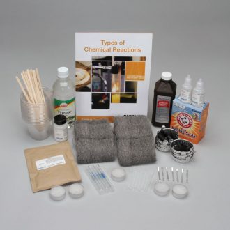 Carolina ChemKits®: Types of Chemical Reactions