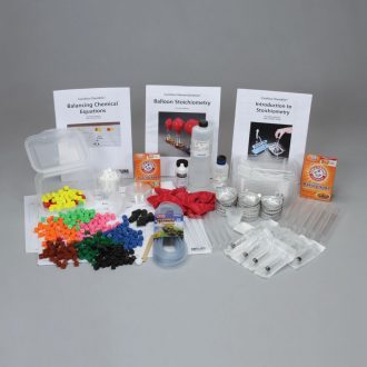 Carolina® Chemistry Topic Bundles: Stoichiometry