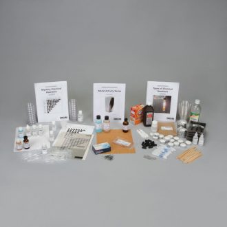 Carolina® Chemistry Topic Bundles: Chemical Reactions
