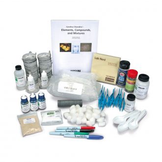 Carolina ChemKits®: Elements, Compounds, and Mixtures Kit