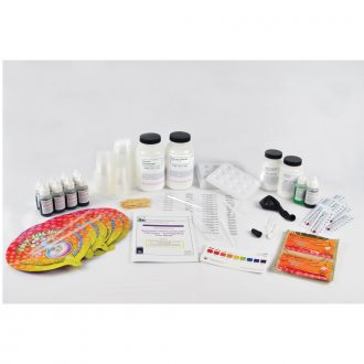 American Chemical Society: Chemistry—Investigating Your World Lab Activity Kit