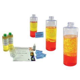 Density: Lava Lamp Kit