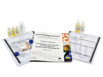 Small Group Learning: Properties of Soaps and Detergents Kit