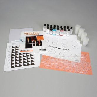 Making Sense of Solubility Kit