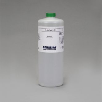 Acetic Acid, 0.1 M (0.6% v/v), Laboratory Grade, 1 L