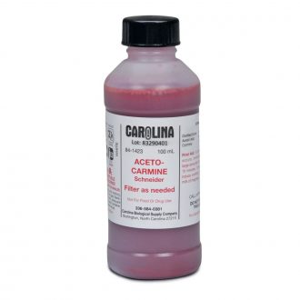 Aceto-Carmine (Schneider), Laboratory Grade, 100 mL
